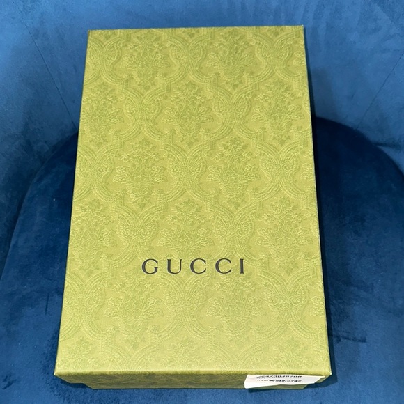 Gucci pink rubber logo embossed heeled sandals
Size 10 - Picture 6 of 12